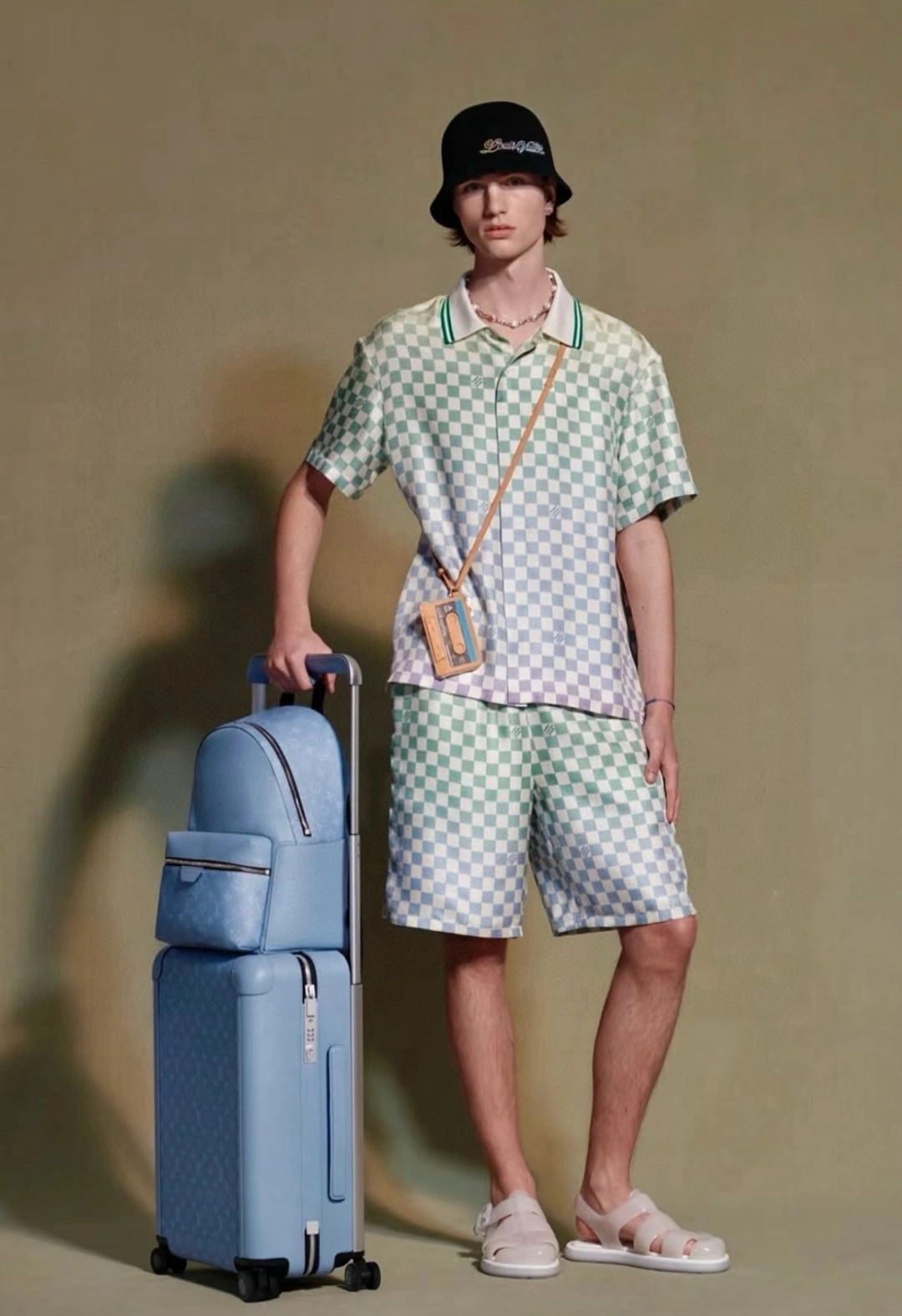 wg.luxury- 8V mulberry silk oversize item:E-F237E0815